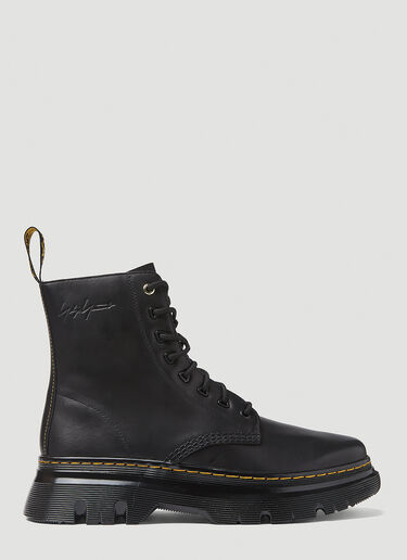 Yohji Yamamoto x Dr. Martens Tarian Boots Black yoy0146013