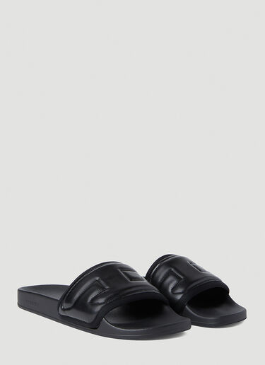 Diesel Sa-Mayemi Slides Black dsl0252010