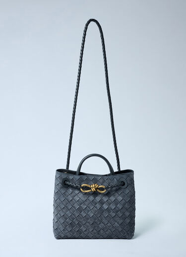 Small Andiamo Handbag Bottega Veneta Small Andiamo Handbag Grey bov0262045