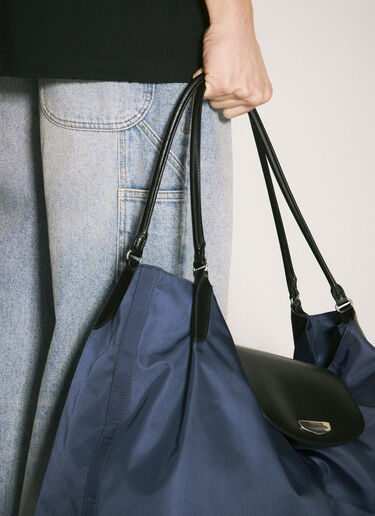 Balenciaga Geneve Large Hobo Bag Blue bal0358001