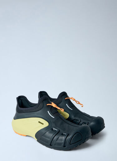 LN-CC® - crocs: Quick Trail Racer Sneakers - Black crocs Quick Trail Racer Sneakers Black crs0166009
