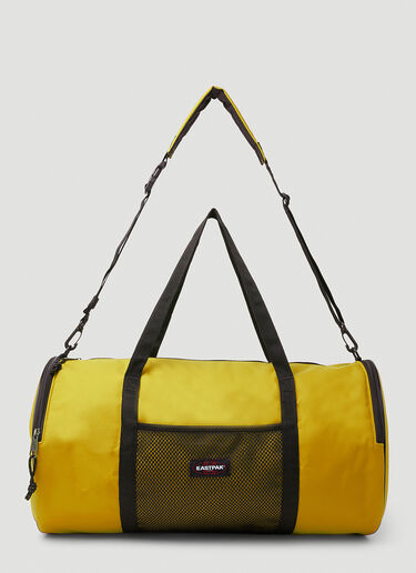 Eastpak x Telfar Large Duffle Weekend Bag Yellow est0353018