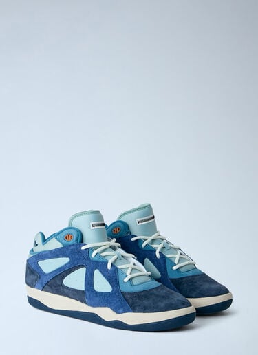 LN-CC® - adidas: Badbo 1.0 Sneakers - Blue adidas Badbo 1.0 Sneakers Blue adi0366002