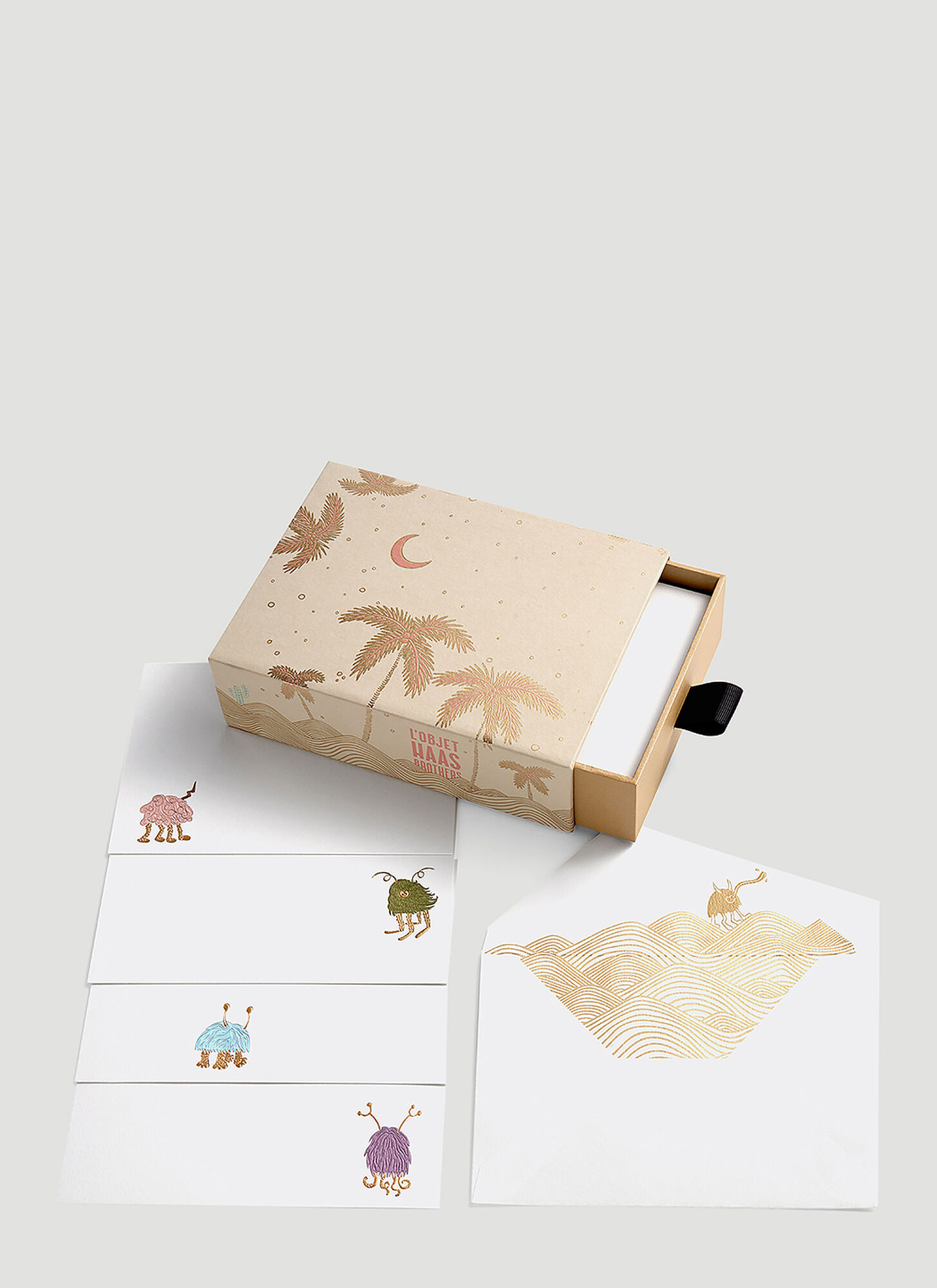 L'OBJET STATIONARY BOX SET