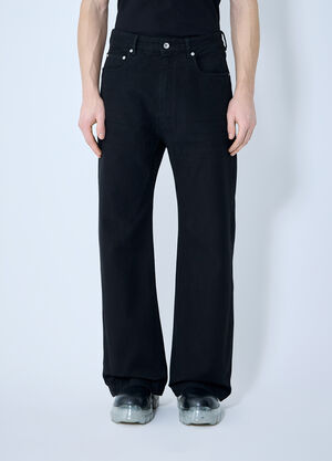 Our Legacy Geth Jeans Brown our0160011