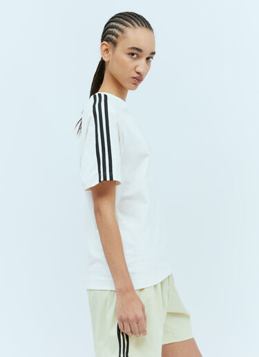 ロゴアップリケTシャツ adidas by Wales Bonner ロゴアップリケTシャツ ホワイト awb0354003