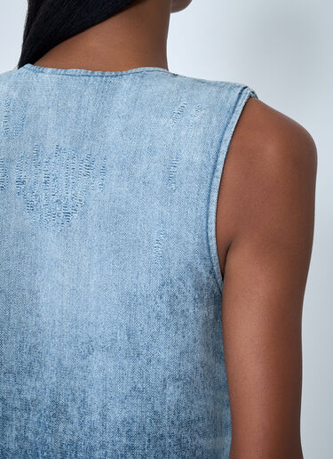 De-Laris-Dress-Fsh Diesel De-Laris-Dress-Fsh Blue dsl0262011