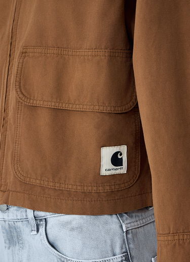 Carhartt WIP W' Prescott Jacket Brown wip0264002