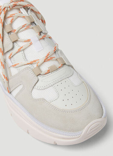 Isabel Marant Kindsayh Sneakers White isb0149017