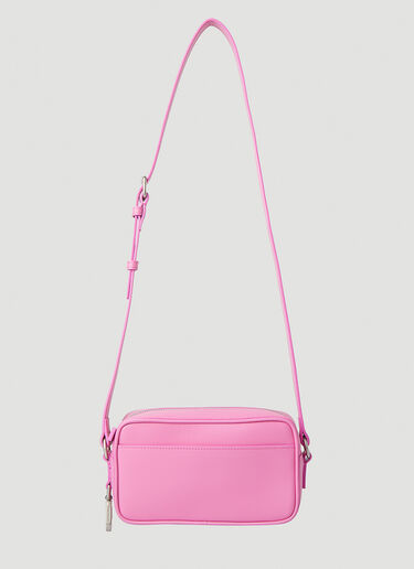 Jacquemus Le Baneto Shoulder Bag Pink jac0248066
