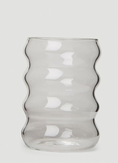 Sophie Lou Jacobsen Ripple Glass Transparent spl0351006