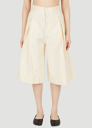 Toogood Landscaper Shorts Beige too0250003