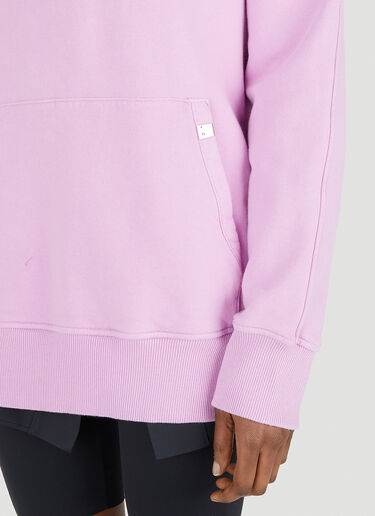 1017 ALYX 9SM Lightercap Hooded Sweatshirt Pink aly0347004