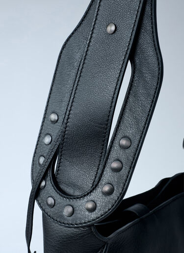 Kiko Kostadinov Slatina Crossbody Bag Black kko0162009