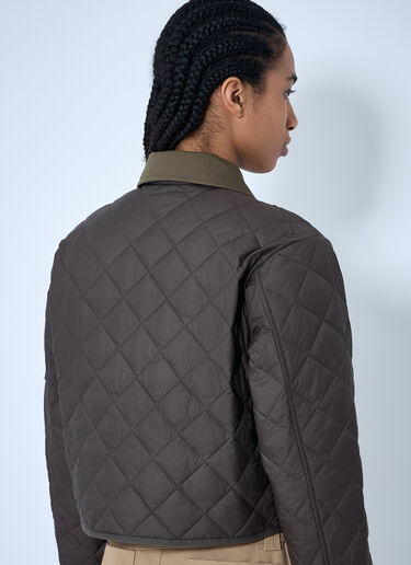 Moncler Chitre Quilted Jacket Green mon0260002