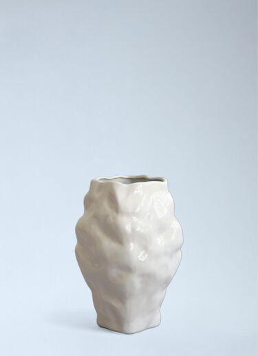 Handcrafted Ceramic Sculptural Vase 101 Copenhagen Handcrafted Ceramic Sculptural Vase Multicolour wps0692438