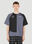 Lack of Guidance Joseph Colour Block T-Shirt Red log0152005