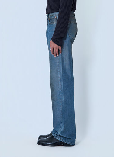 Our Legacy Carlson Cut Jeans Blue our0164070