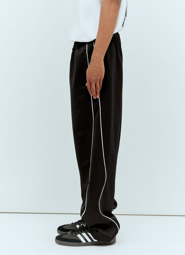 P.A.M. Gateway Mirage Track Pants Black pam0357010