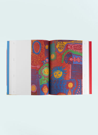 Rizzoli International Publications Louis Vuitton x Yayoi Kusama Book Red wps0691293