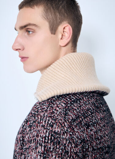 Bottega Veneta Cotton-And-Wool Cardigan Brown bov0159003