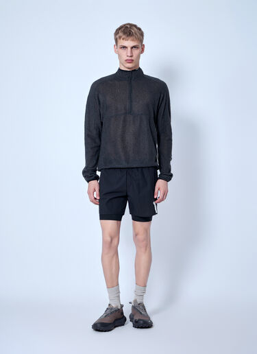 LN-CC® - Satisfy: Rippy™ Cordura® 5" Shorts - Black Satisfy Rippy™ Cordura® 5" Shorts Black sat0165031