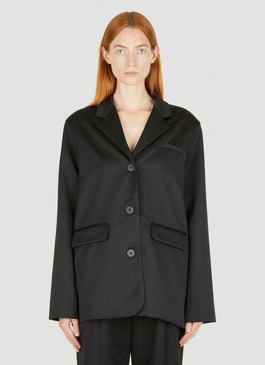 LN-CC® - Soulland: Penelope Blazer - Black Soulland Penelope Blazer Black sld0249006