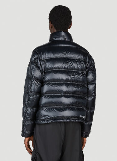 Moncler Grenoble Raffort Down Jacket Black mog0153006