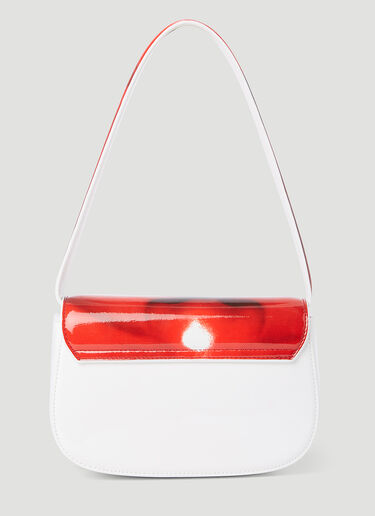 Diesel 1DR Shoulder Bag Red dsl0254041