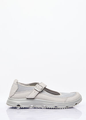 Balenciaga RX Mary Jane Sneakers Brown bal0157038