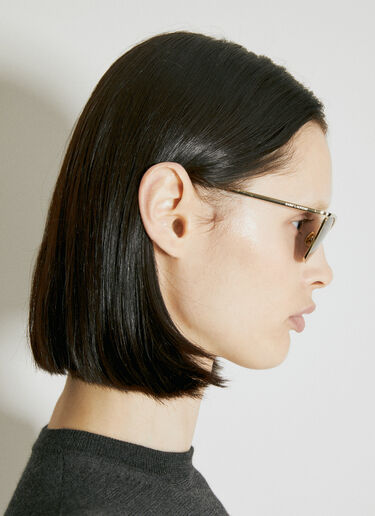 SL 637 선글라스 Saint Laurent SL 637 선글라스 실버 yss0254003