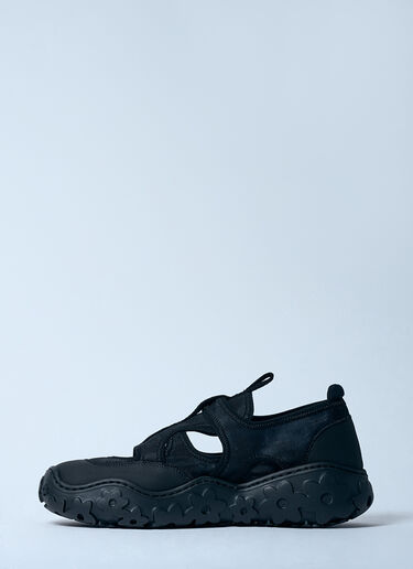 Cecilie Bahnsen Aria Sneakers Black cec0259015
