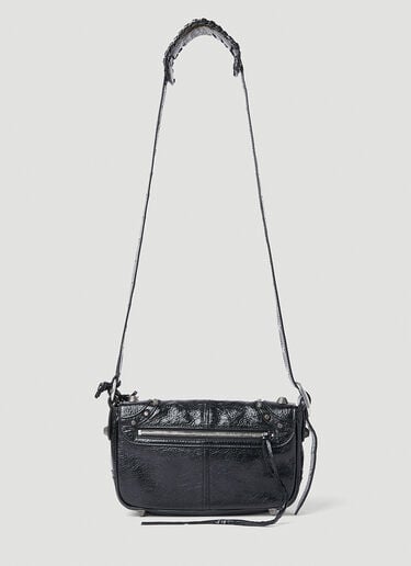 Balenciaga Le Cagole Mini Crossbody Bag Black bal0152071