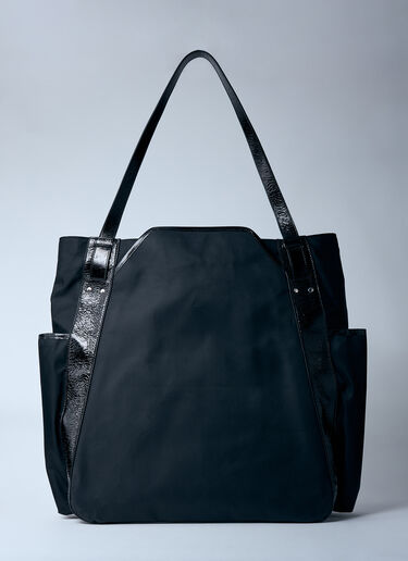 Kiko Kostadinov Inex Tote Bag Black kko0160021