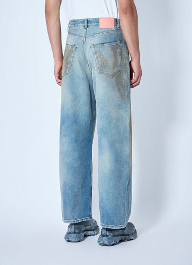 Acne Studios 2023 Baggy Jeans Blue acn0364001