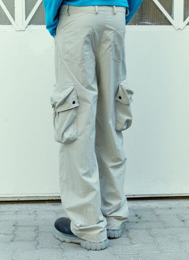 Botter Utility Cargo Pants Beige bot0154006