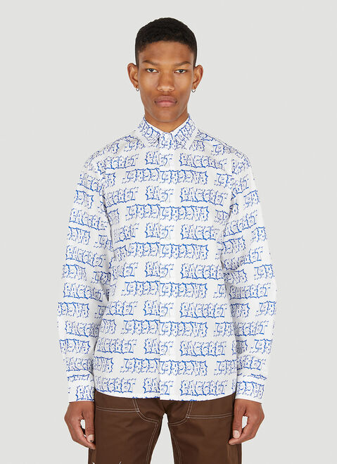 Rassvet Manager Shirt Brown rsv0148046