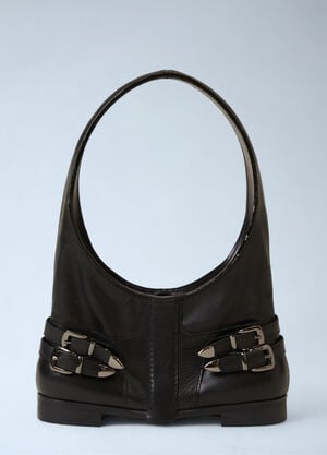 Eden Tan Bootbag 4 Shoulder Bag Black ede0362006