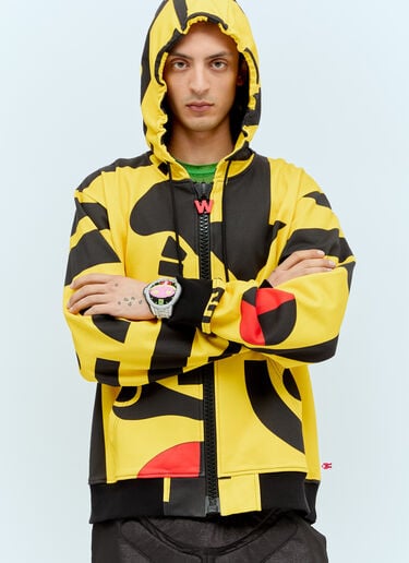 Walter Van Beirendonck Dawleetoo 串珠手链 银色 wlt0156033