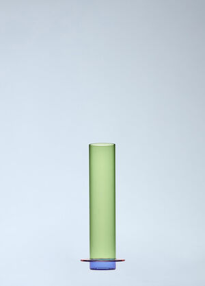 Serax Large Glass Tower Vase Multicolour wps0692061