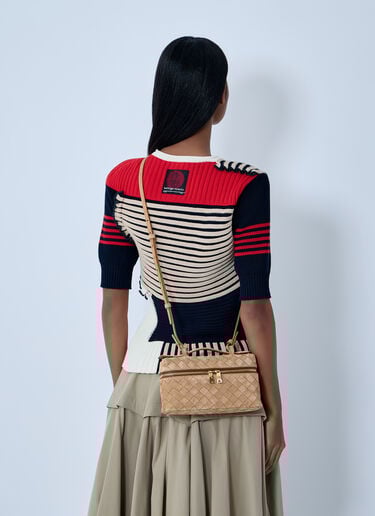 뱅 뱅 숄더 백 Bottega Veneta 뱅 뱅 숄더 백 카멜 bov0262011