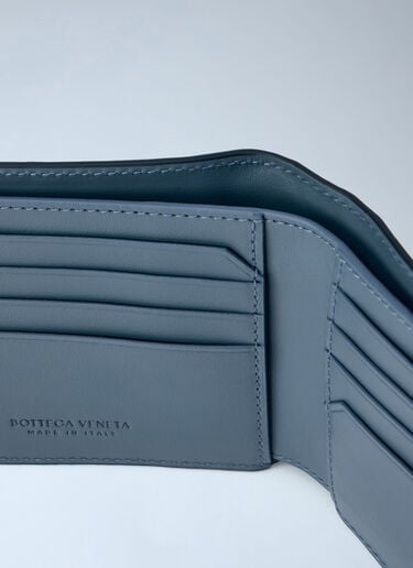 LN-CC® - Bottega Veneta: Intrecciato Leather Bi-Fold Wallet - Black Bottega Veneta Intrecciato Leather Bi-Fold Wallet Black bov0165018