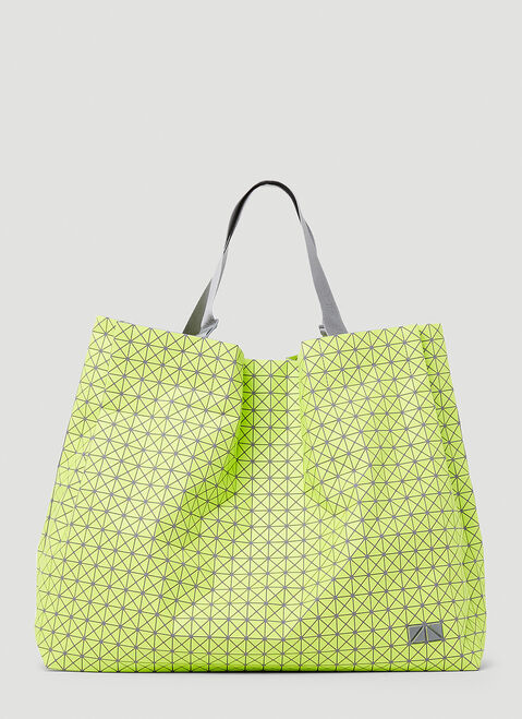 Bao Bao Issey Miyake Cart Tote Bag 골드 bao0153001