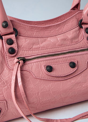 Balenciaga Le City Bag East-West Pink bal0264017