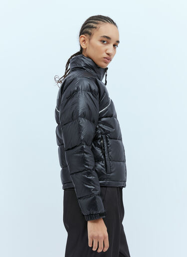 The North Face W 2000 Retro Nuptse Jacket Black tnf0254002