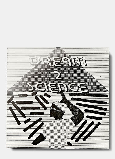 Music DREAM 2 SCIENCE - DREAM 2 SCIENCE Black mus0504879