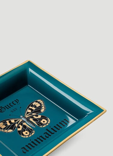 Animalium Square Change Tray Gucci Animalium Square Change Tray Green wps0680029