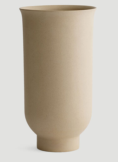Audo Copenhagen Small Cyclades Vase Sand wps0638322