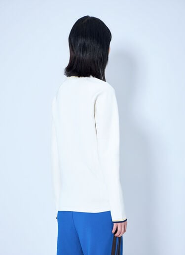 Y-3 X WB Knit Base Top White ywb0364009