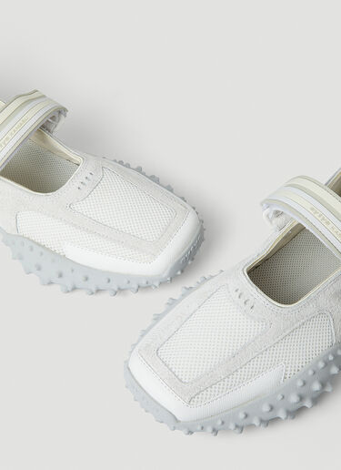 Eytys Kamasu Sneakers White eyt0344008